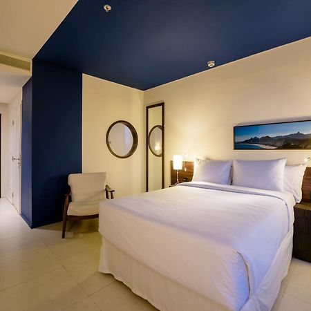 Lagune Barra Hotel Rio de Janeiro Exteriör bild