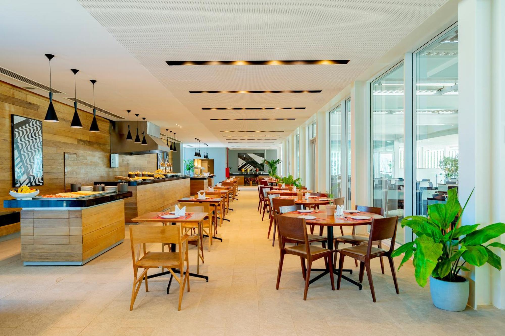 Lagune Barra Hotel Rio de Janeiro Exteriör bild