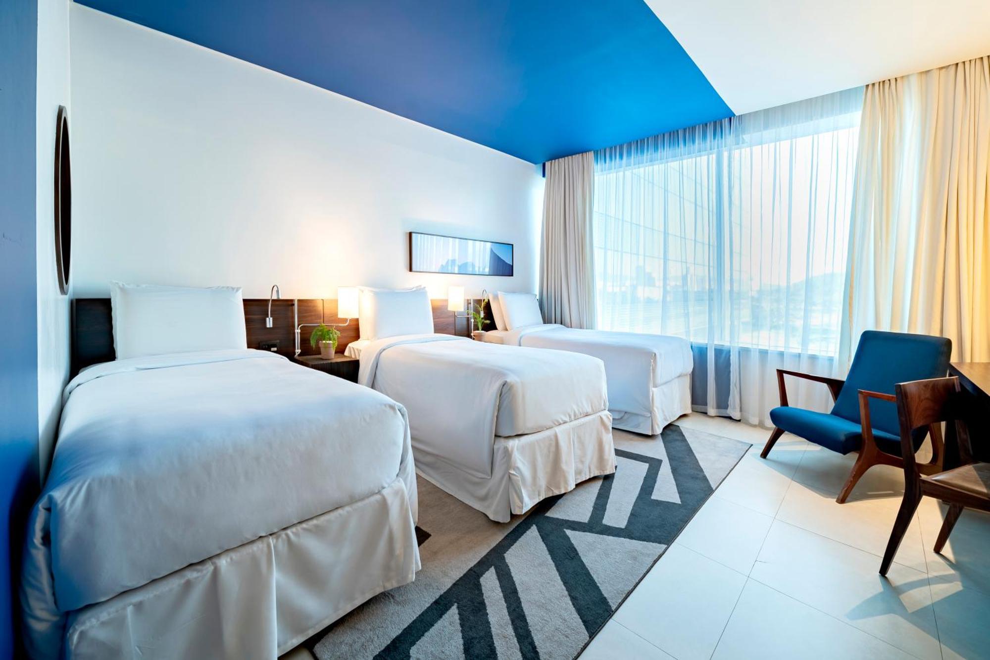 Lagune Barra Hotel Rio de Janeiro Exteriör bild
